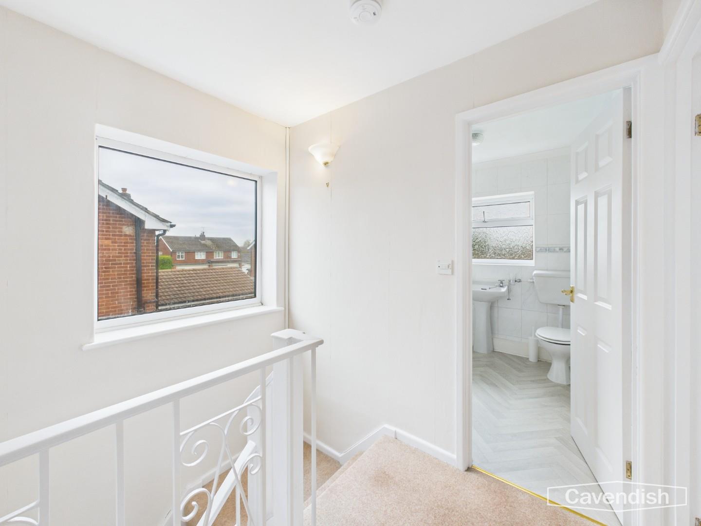 Grosvenor Drive, Buckley - LANDING