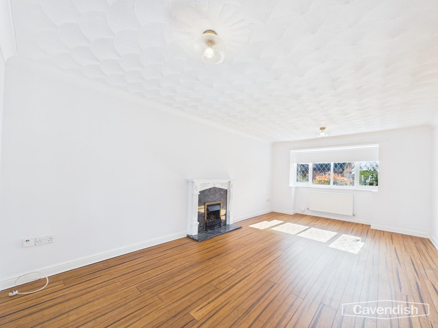 Canol y Bryn - Living Room