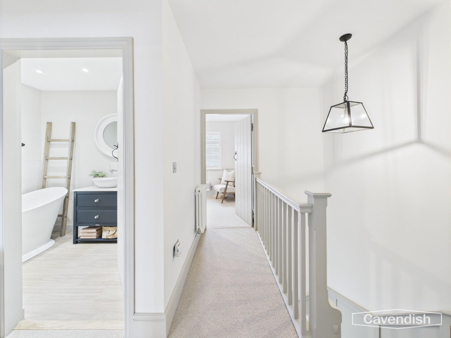 Llys Ambrose, Mold - LANDING