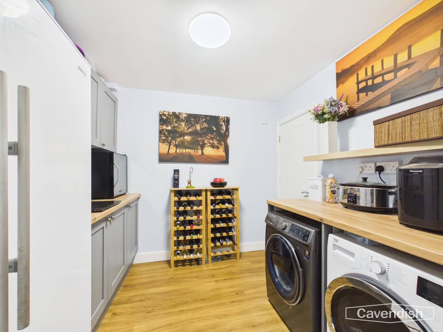 The Pines, Hawarden, Deeside - Utility