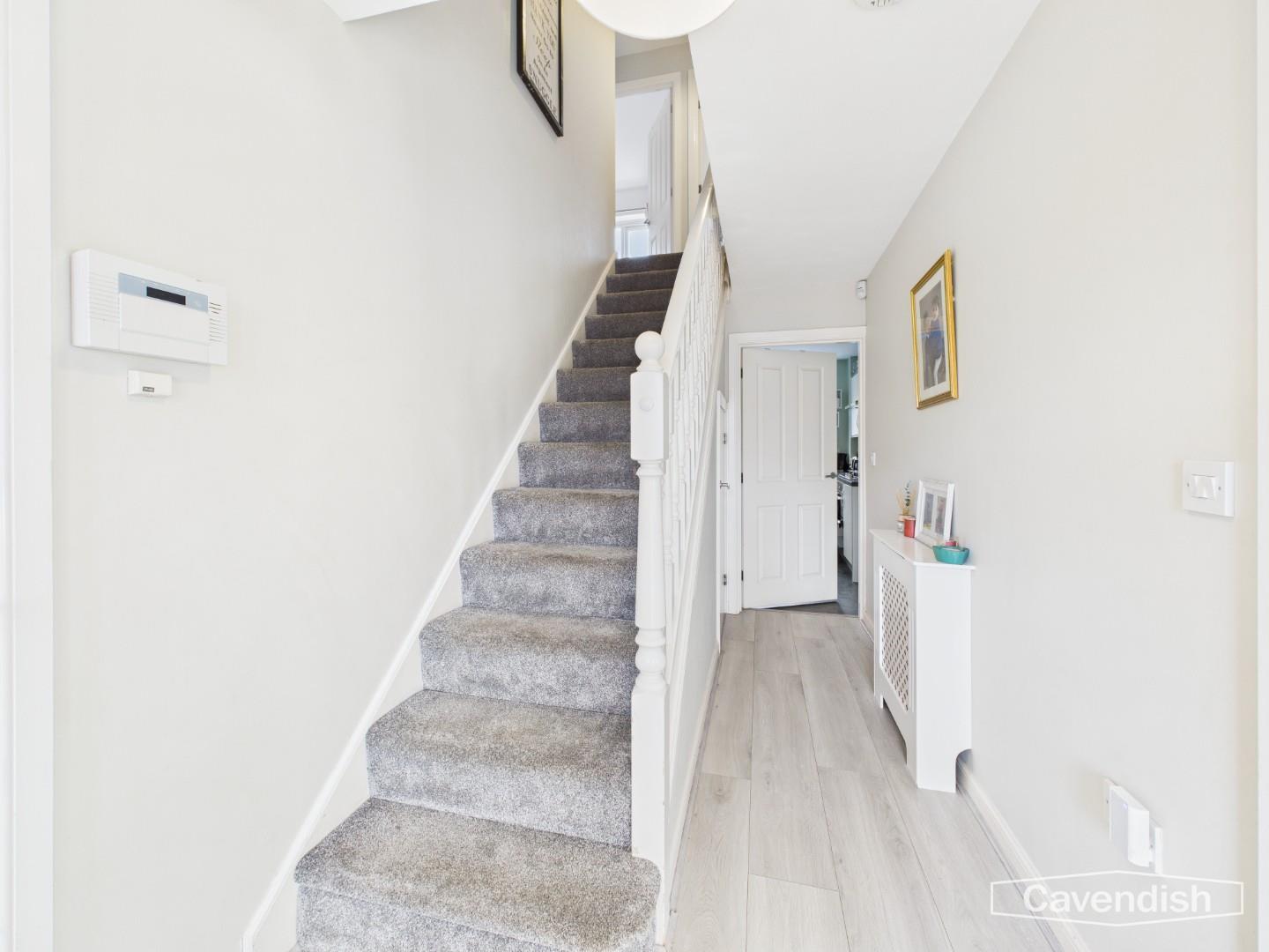 Sorrel Court, Hawarden, Deeside - Entrance Hall