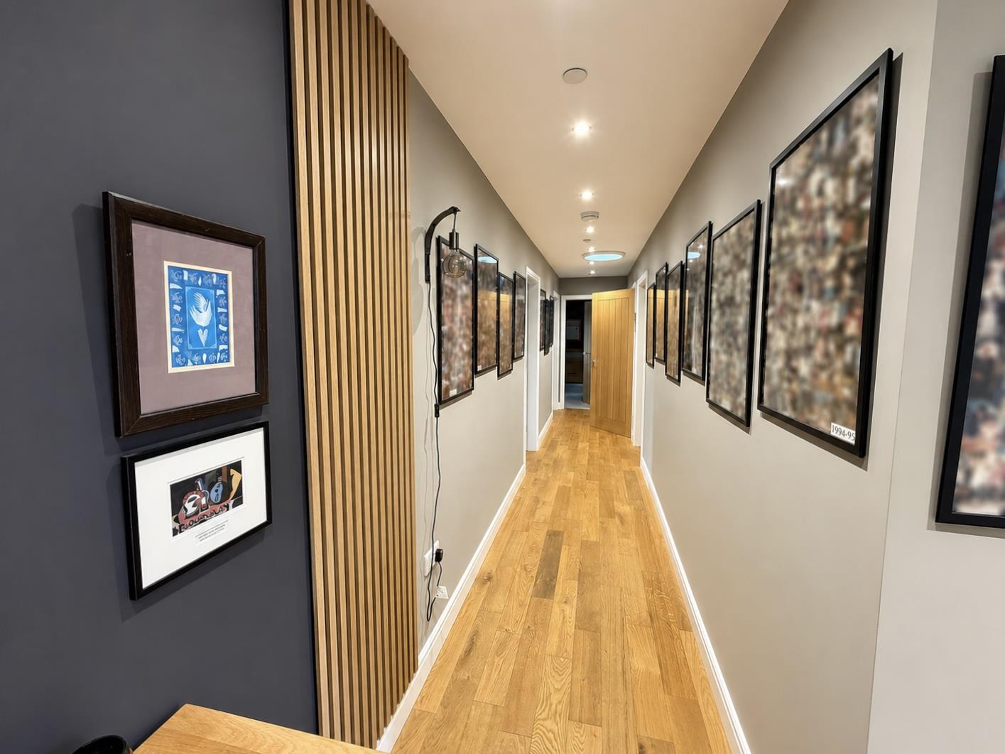 Ffrwd Road, Cefn-Y-Bedd, Wrexham - Hallway