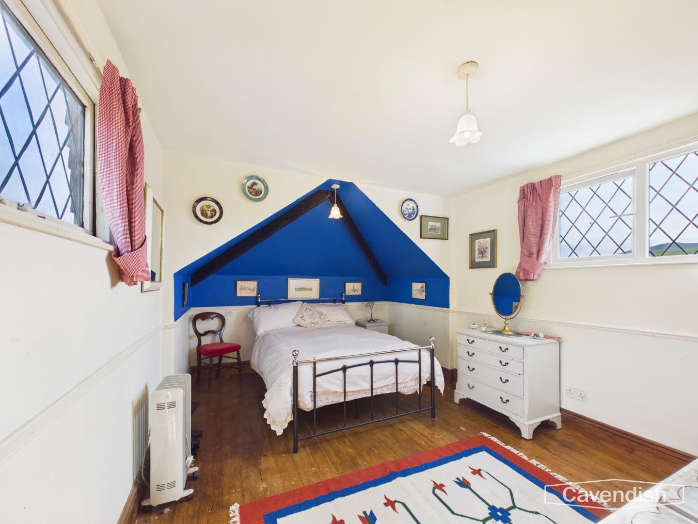 Cefn Bychan Road, Pantymwyn, Mold - Bedroom Two