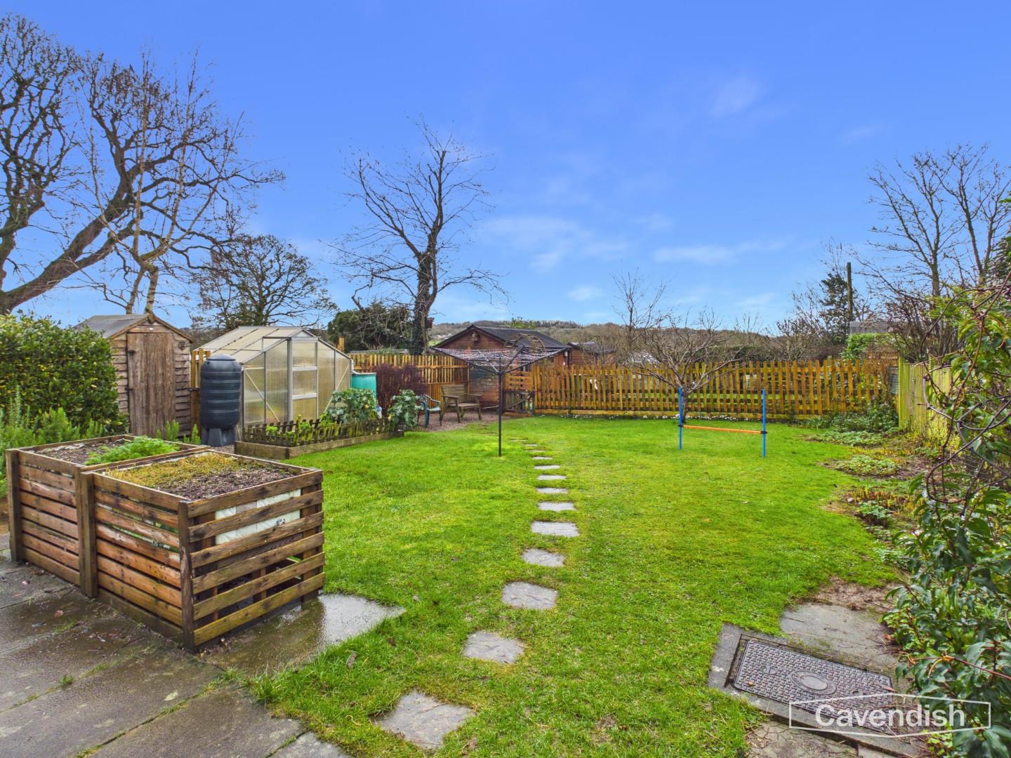 Lon Cilan, Cilcain, Mold - ORCHARD