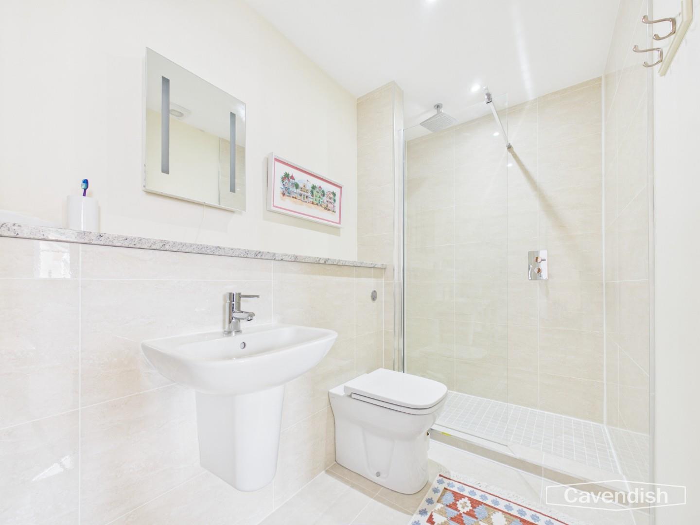 Plas Pen Y Glyn, Flint Mountain, Flint - Ensuite