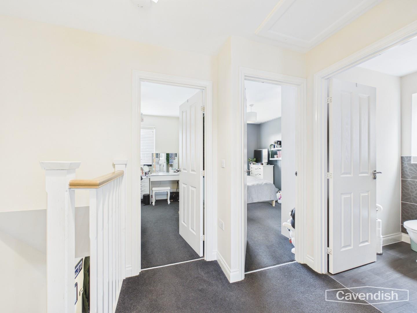 Bro Brwynog, Treuddyn, Mold - LANDING