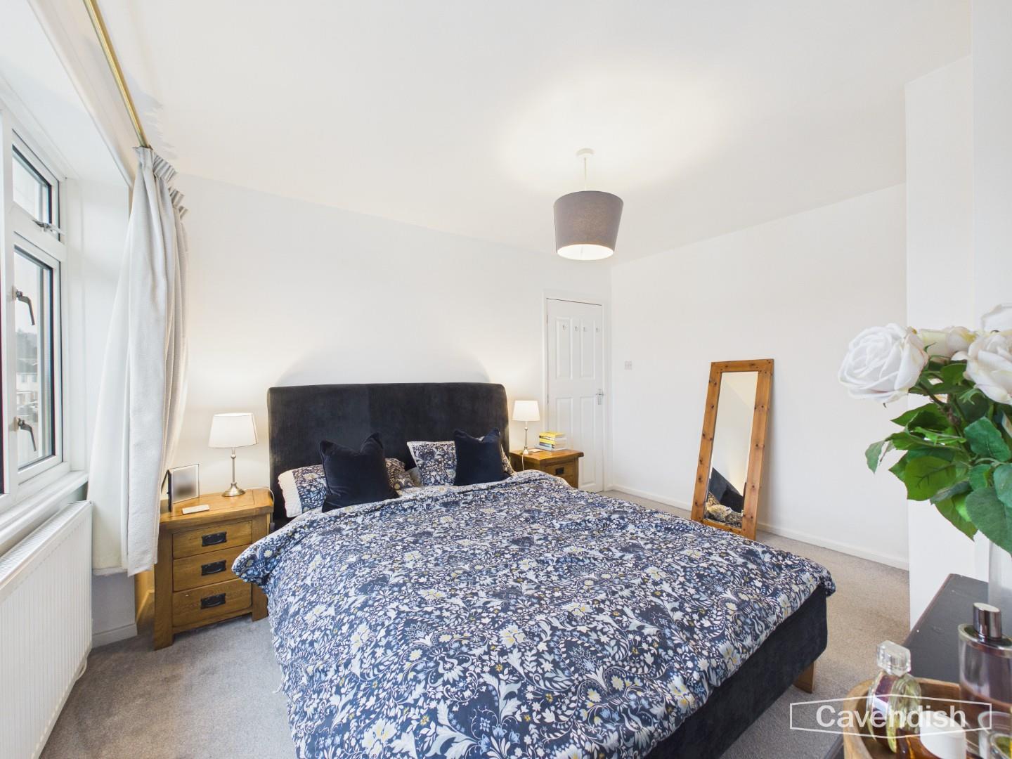 Hafod Park, Mold - PRIMARY BEDROOM