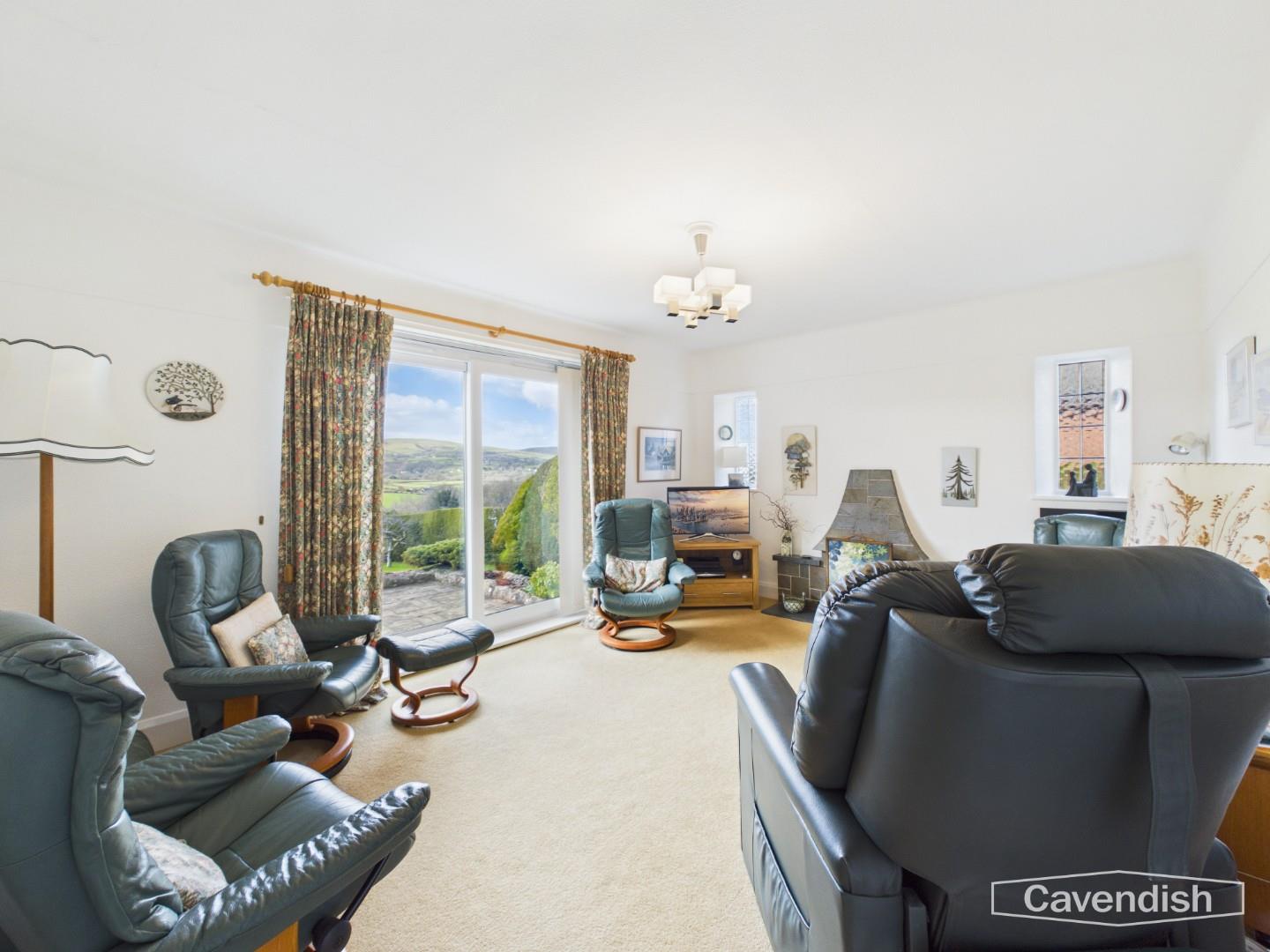 Cefn Bychan Road, Pantymwyn, Mold - Living Room