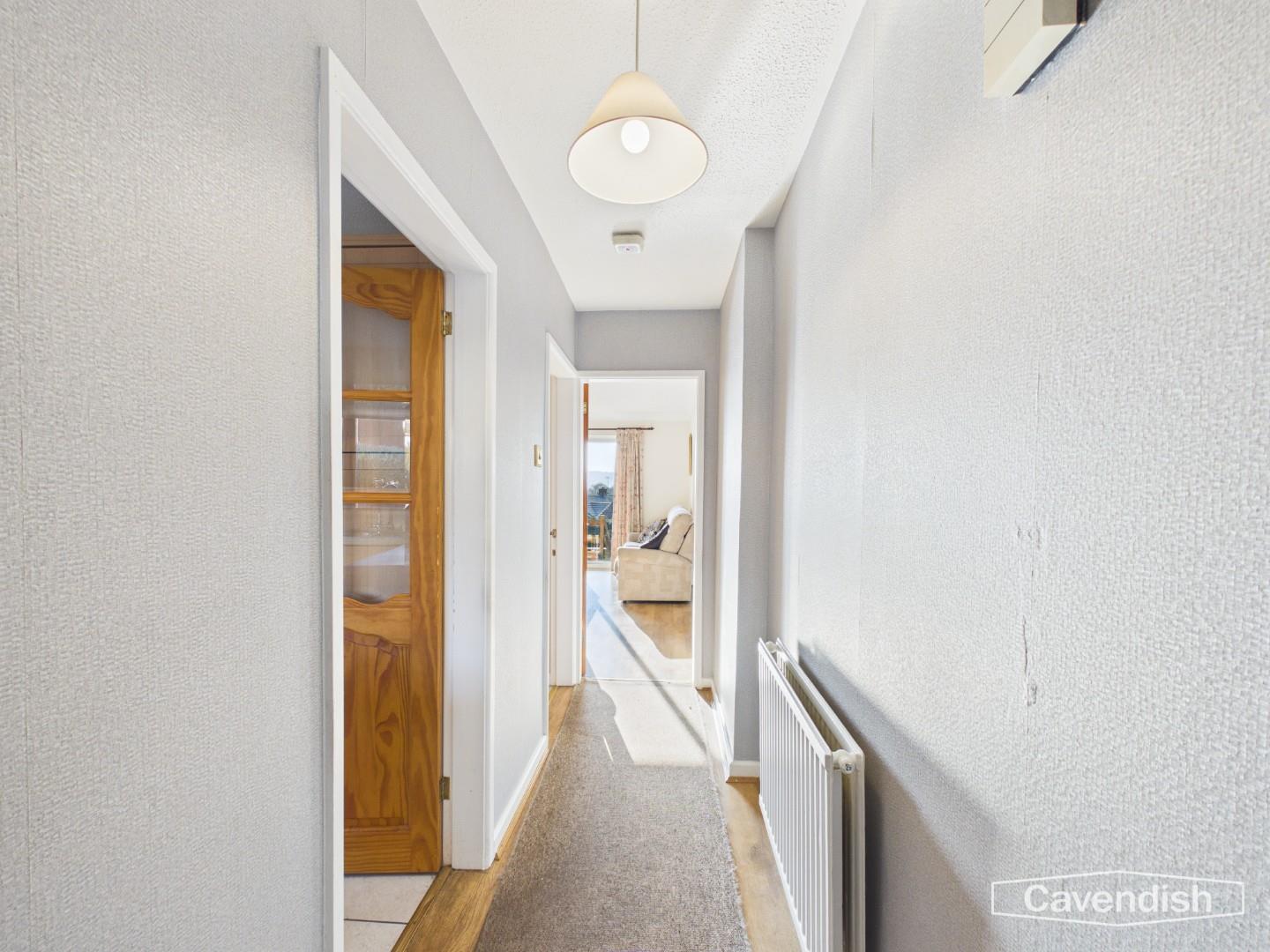 Dwyfor Avenue, Bryn-Y-Baal, Mold - HALLWAY