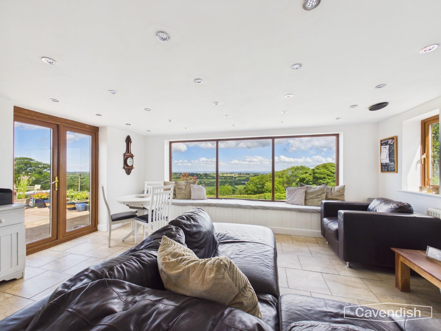 Tir Y Fron Lane, Pontybodkin, Mold - Family Room