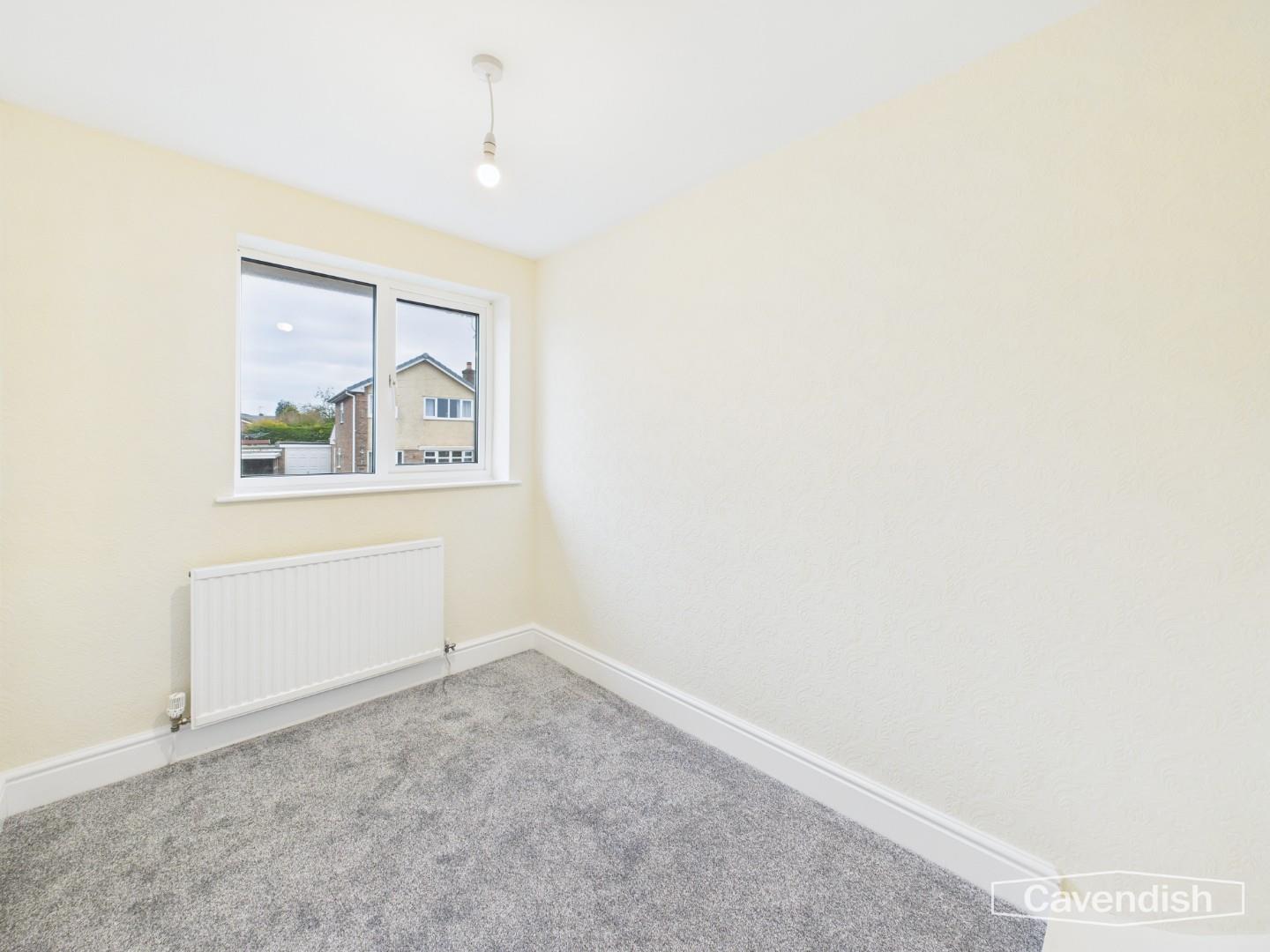 Springfield Drive, Buckley - BEDROOM 3