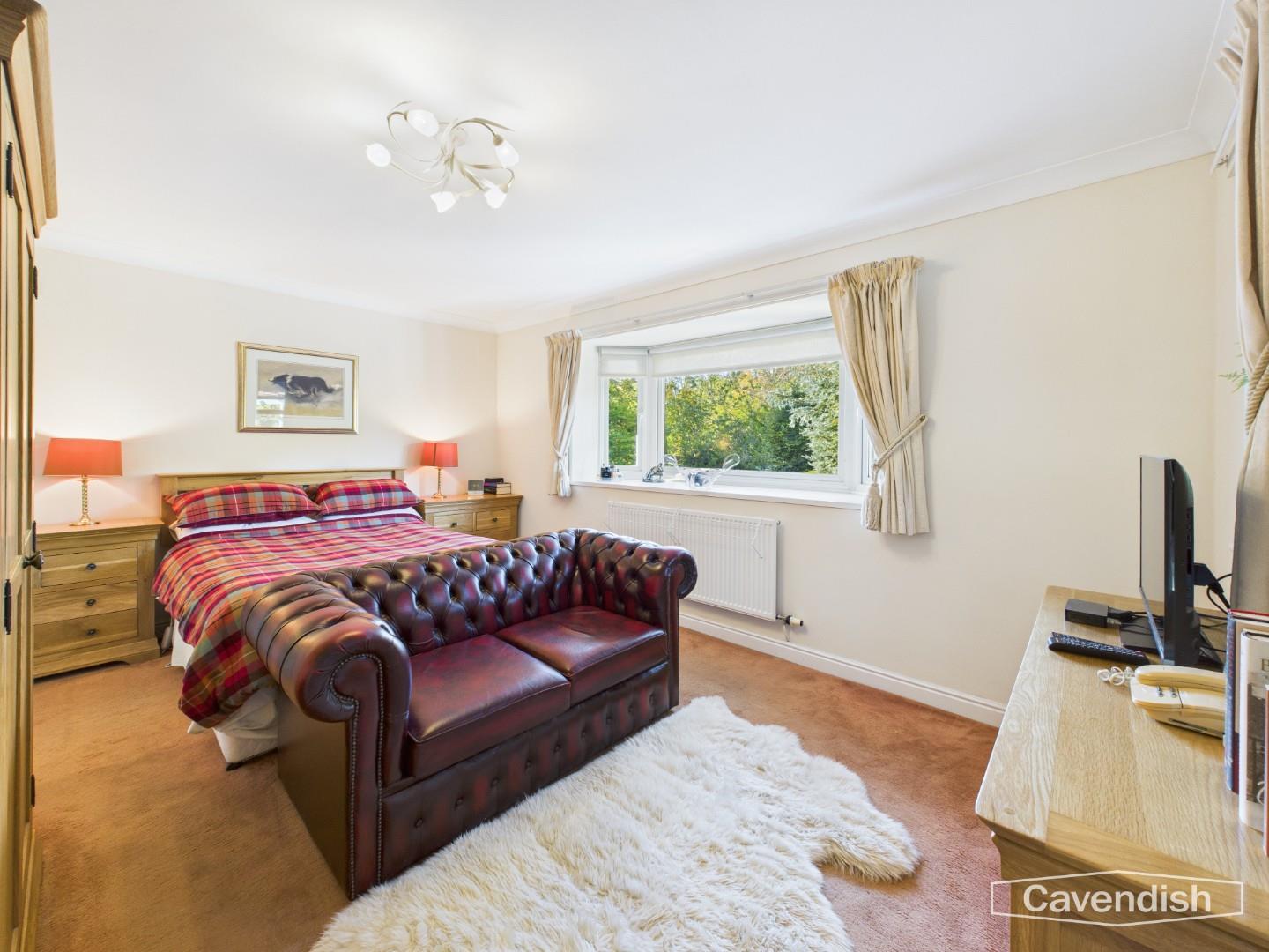 Ruthin Road, Loggerheads, Near Mold - BEDROOM ONE