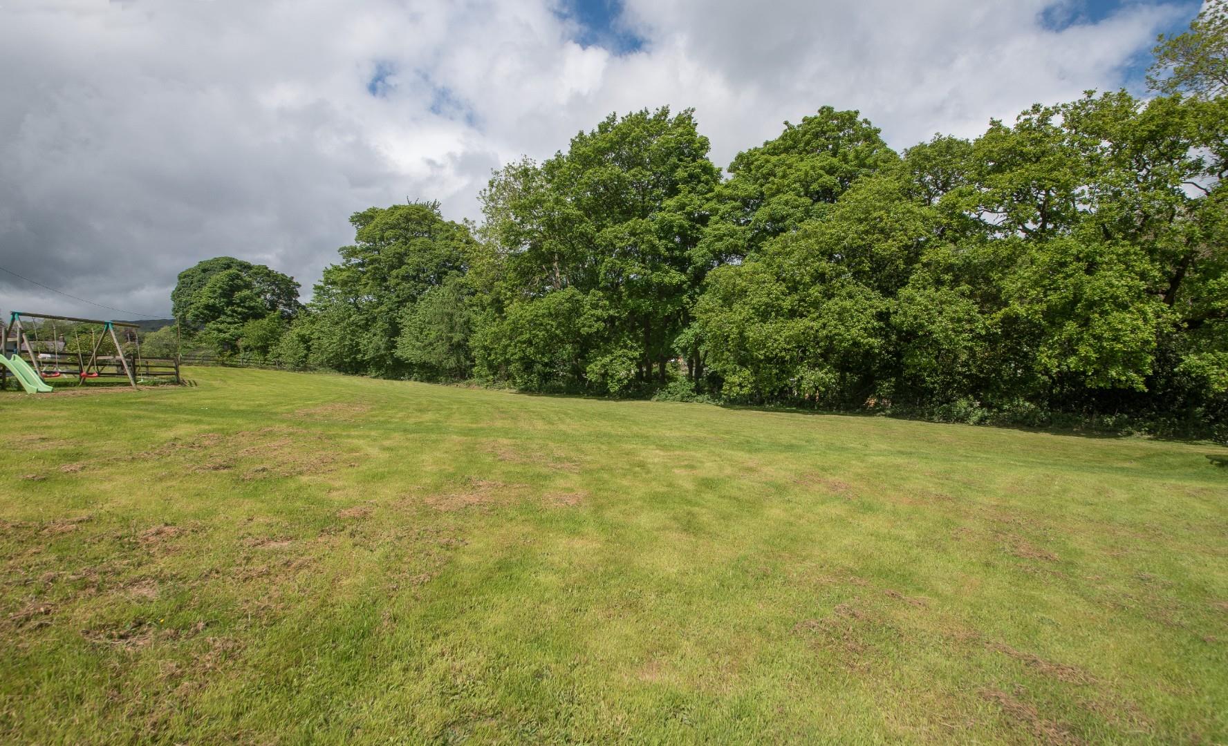 Pentre, Cilcain - PADDOCK