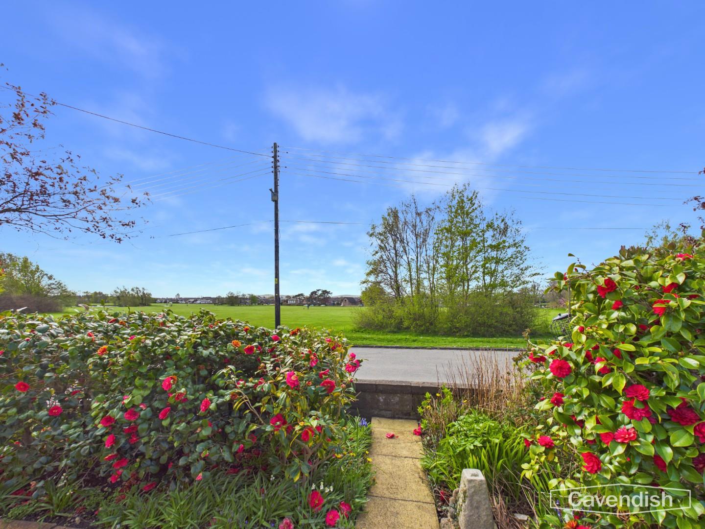 Higher Common Road, Buckley - Location