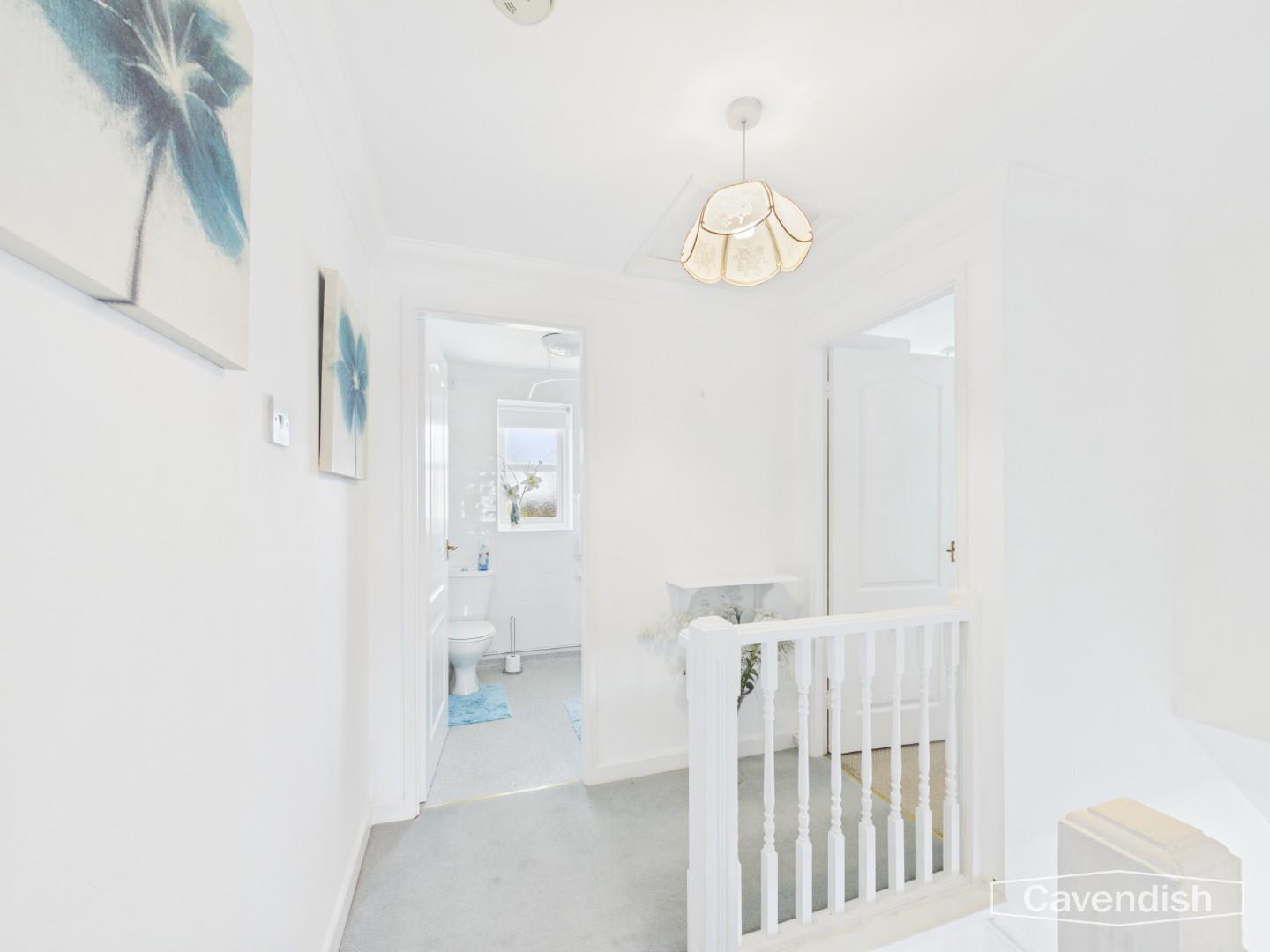 Alexandra Court, Buckley - Landing