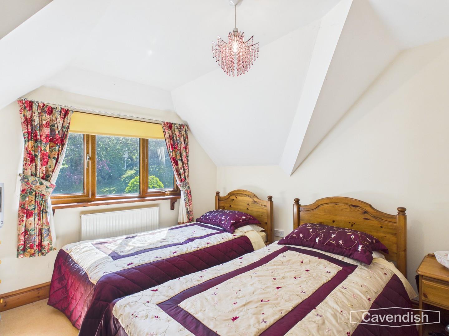 Gwespyr, Holywell - Bedroom 3