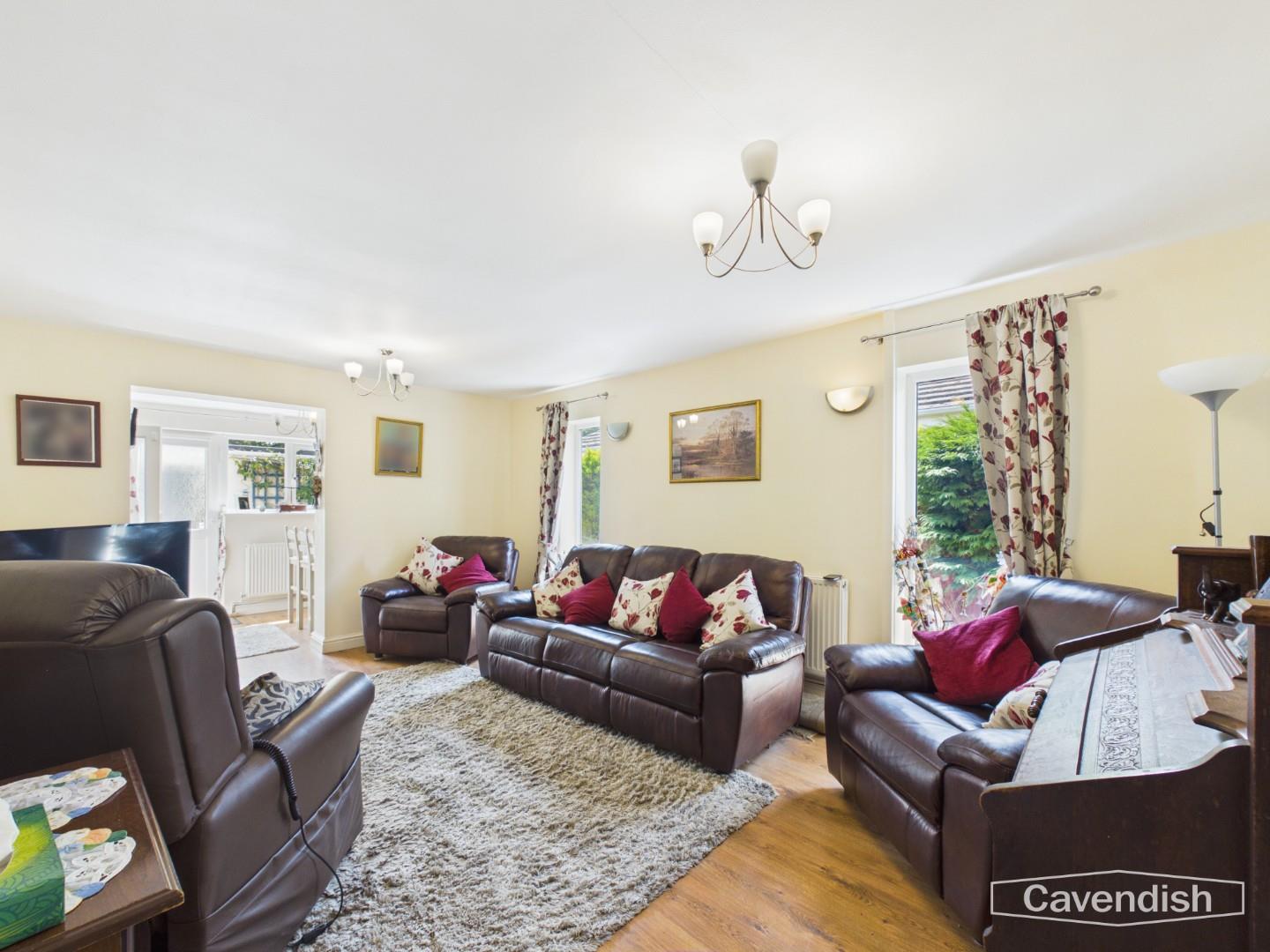 Daytona Drive, Northop Hall, Mold - Living Room