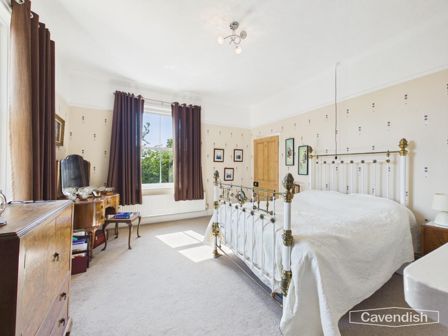 Pwll Glas, Mold - Primary Bedroom