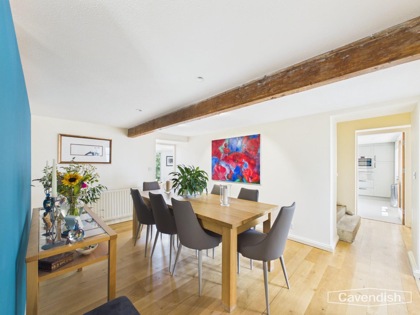 Maes Celyn, Northop, Mold - Dining Room