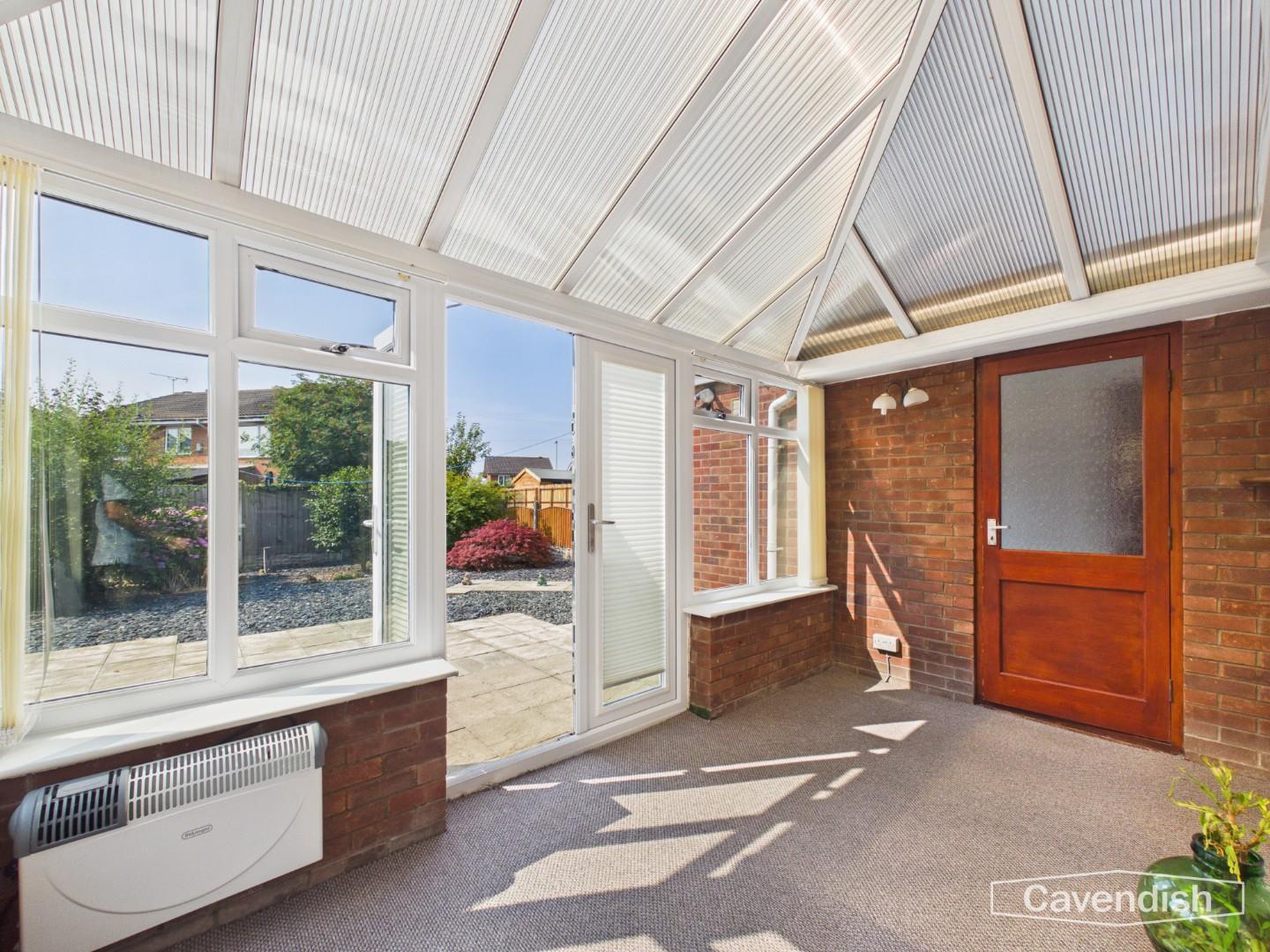 Moelwyn Close, Bryn Y Baal - Conservatory