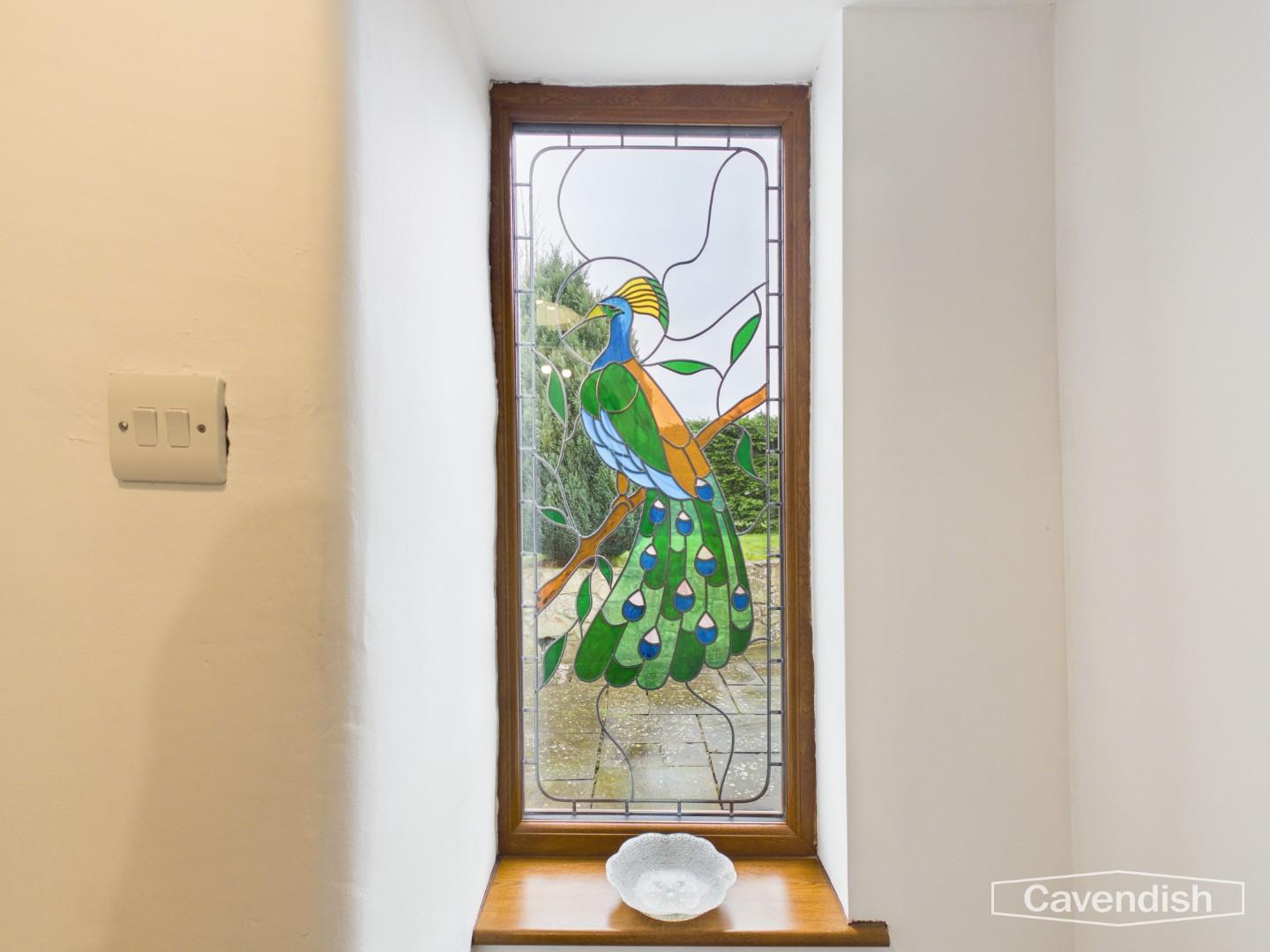 Ffordd Nercwys, Treuddyn, Mold - HALLWAY