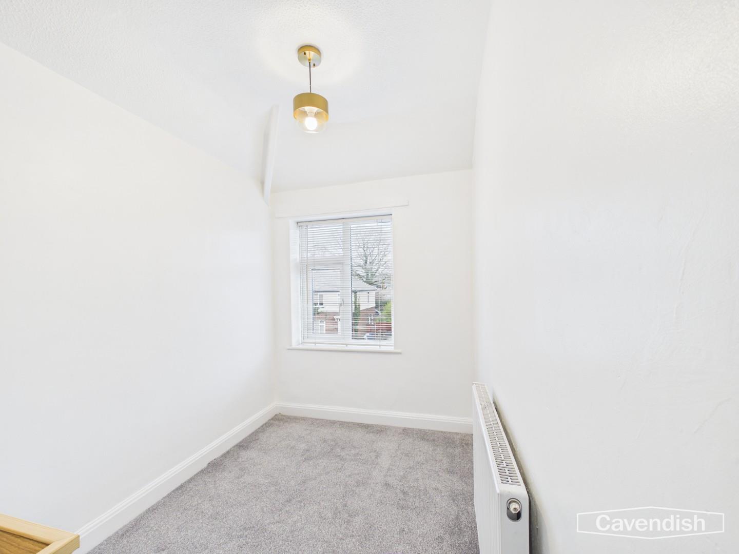 Lyme Grove, Buckley - Bedroom 3