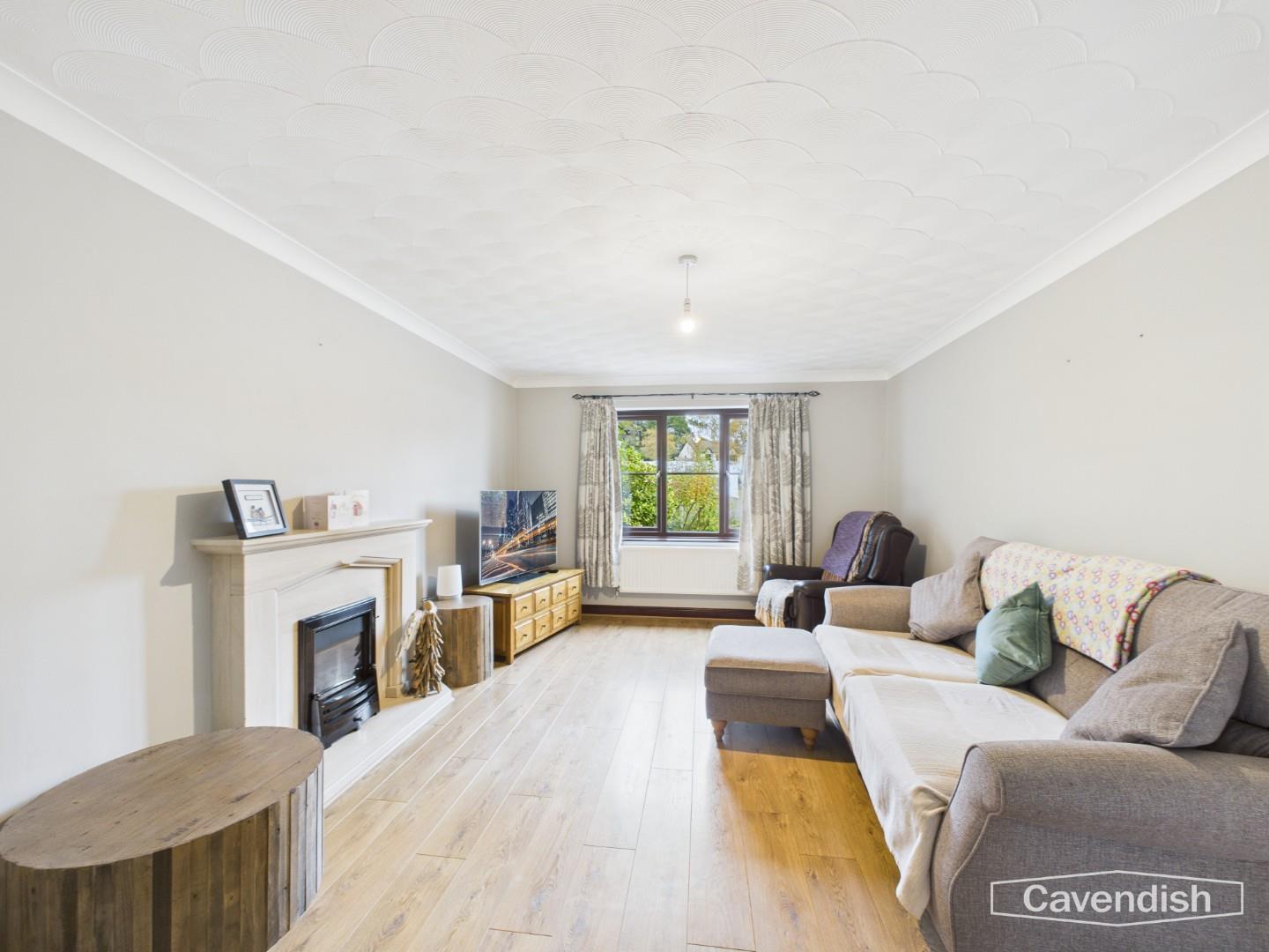 Bryn Celyn, Nannerch, Mold - LIVING ROOM
