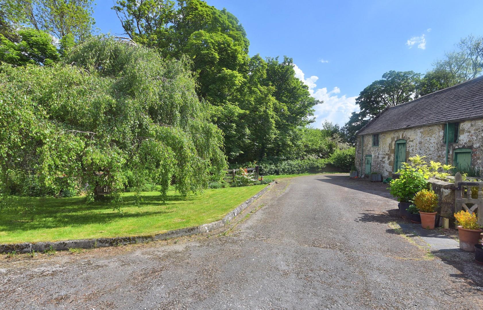 Ffordd Pen Y Bryn, Nercwys, Mold - OUTSIDE
