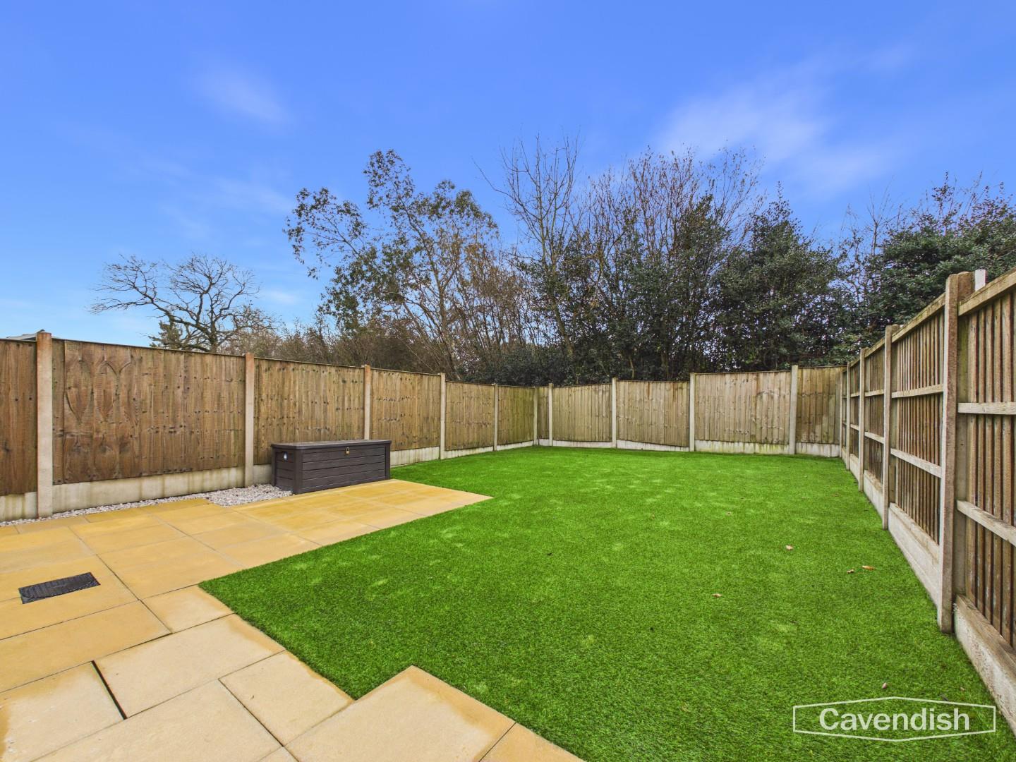 Bro Brwynog, Treuddyn, Mold - GARDEN