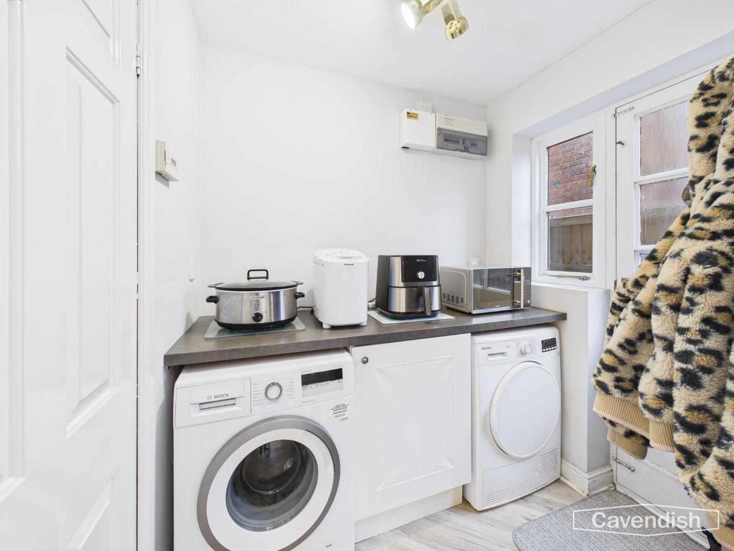 Ffordd Trem Y Foel, Mold - Utility Room