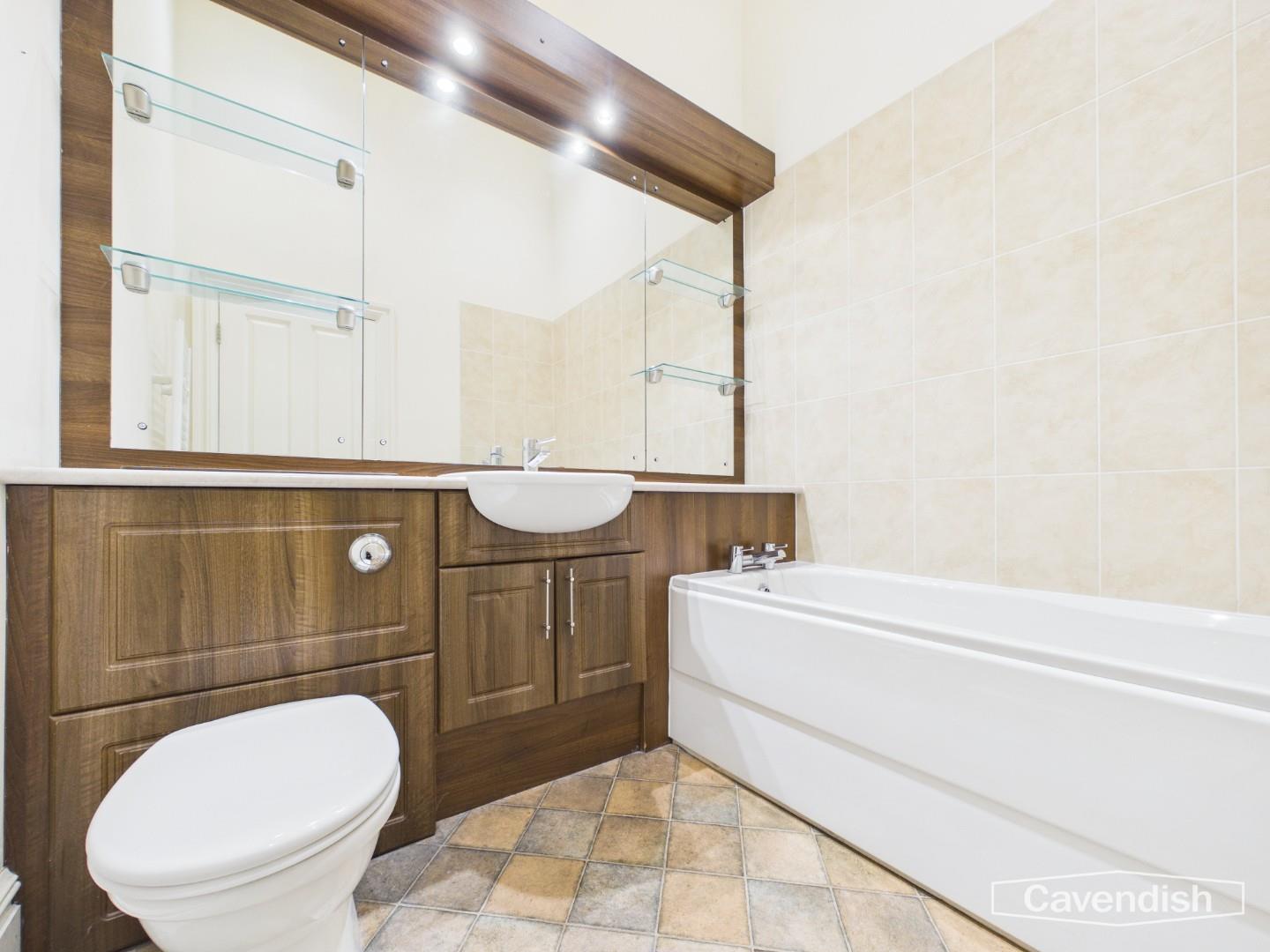 5, St. Clares Court Pantasaph, Holywell, CH8 8RS - Family Bathroom