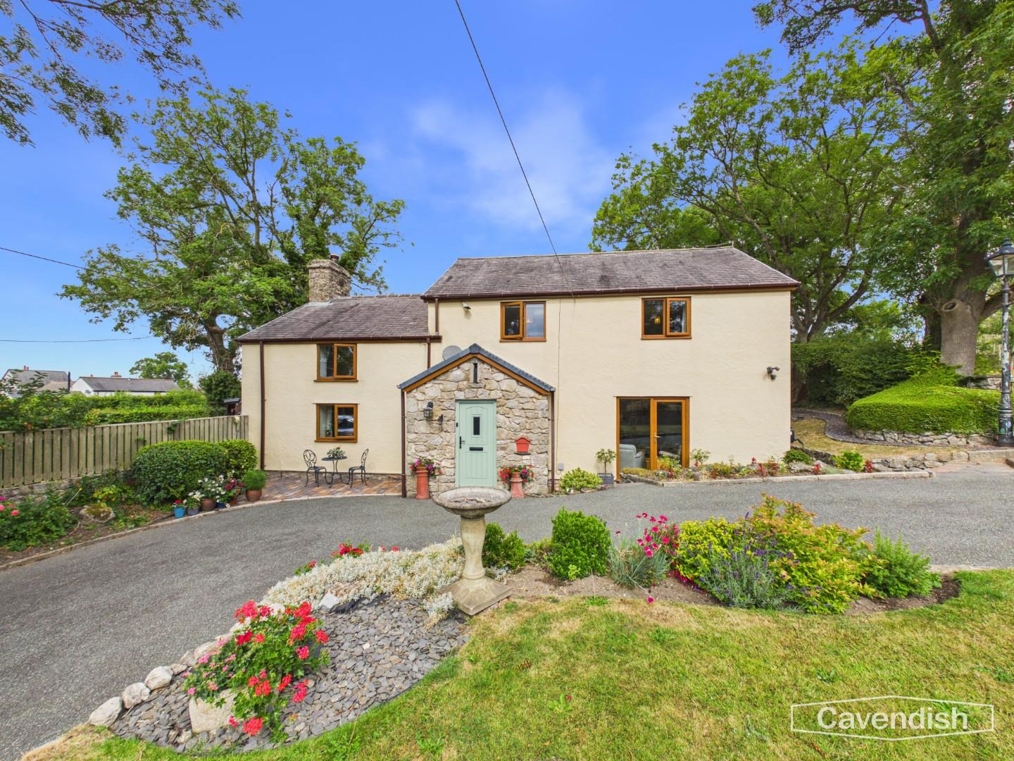 Wern Road, Rhosesmor, Mold - External