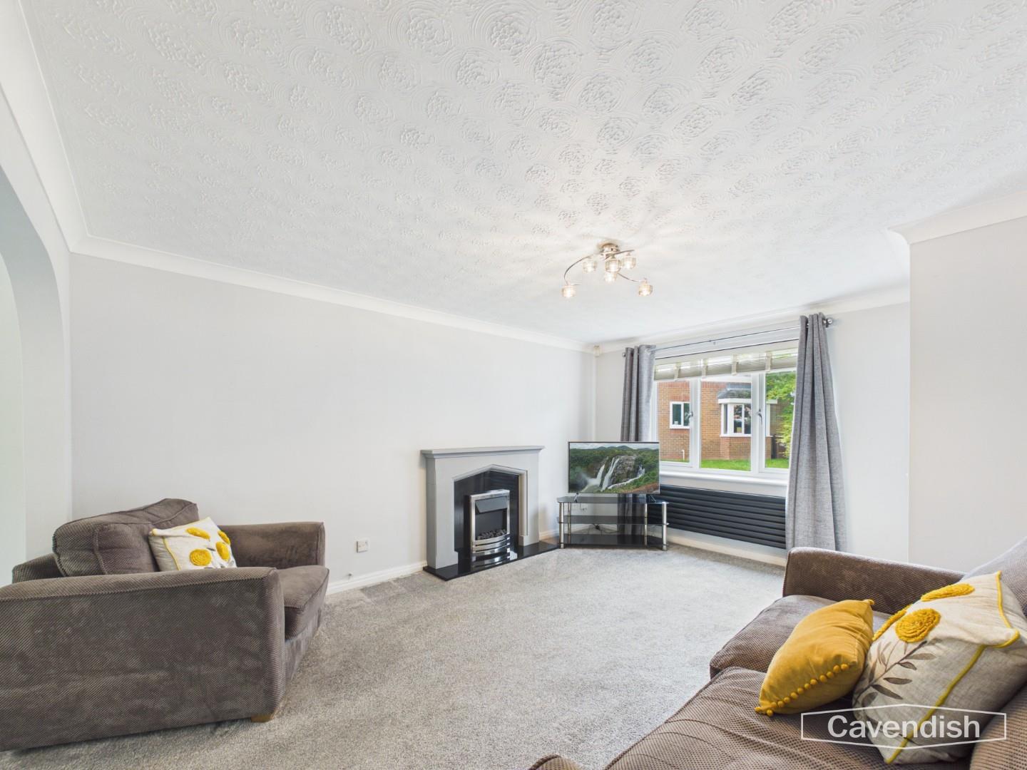 Llys Brenig, Ewloe, Deeside - Living room