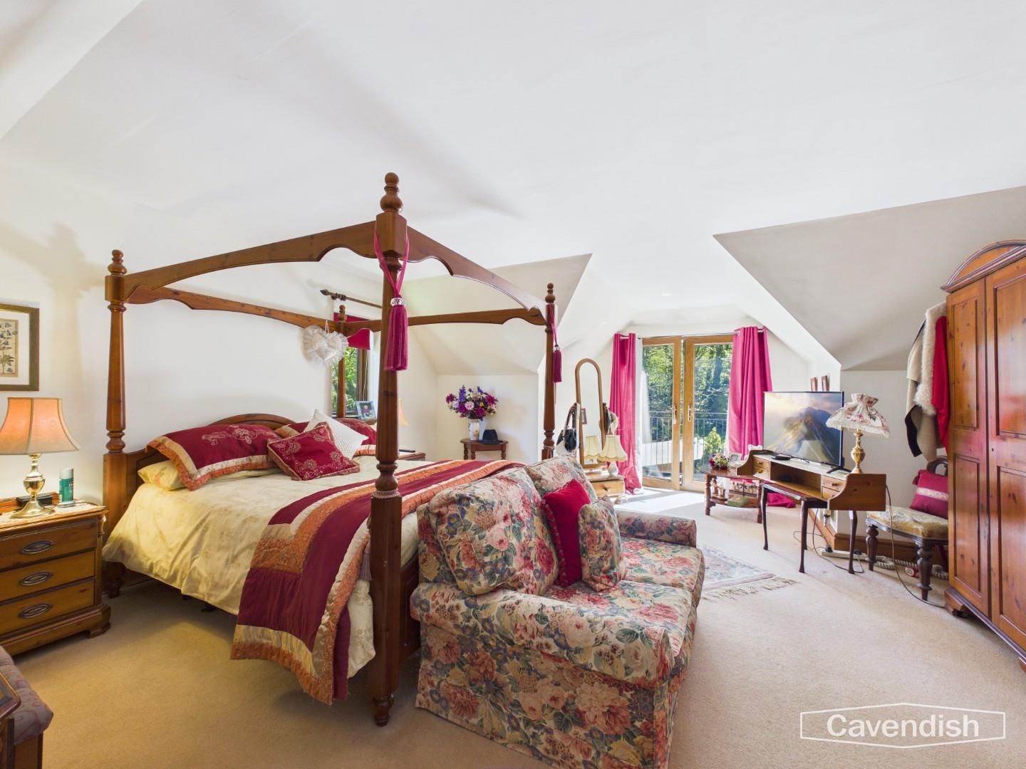 Gwespyr, Holywell - Primary Bedroom
