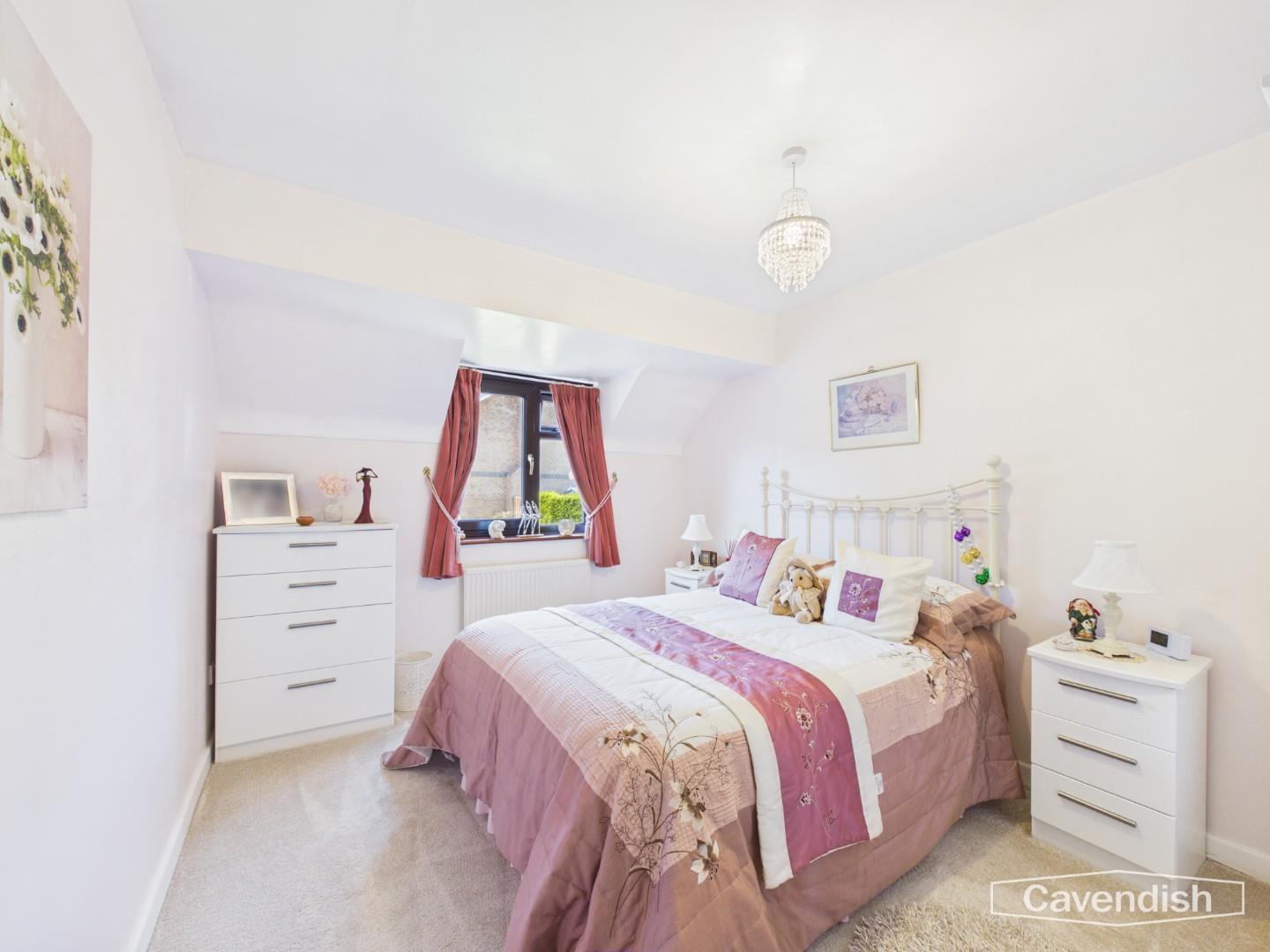 Coed Y Fron, Holywell - Bedroom 2