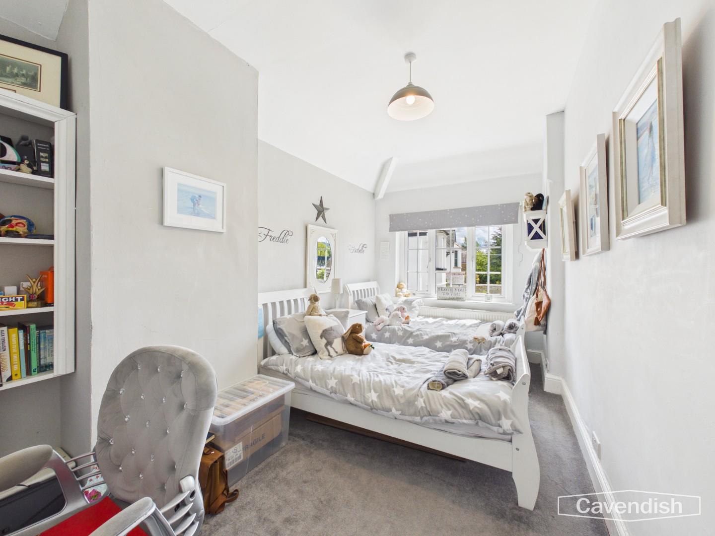 Wrexham Road, Mold - Bedroom Three