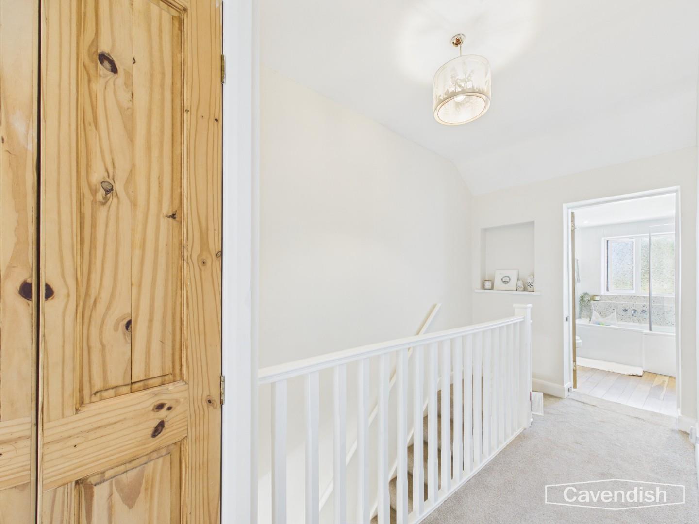 Ffordd Y Pentre, Nercwys, Mold - Landing