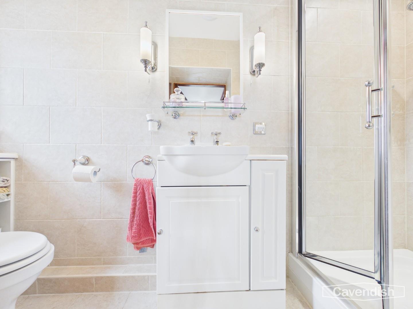 Ffordd Y Rhos, Treuddyn, Mold - Bedroom Two En-suite