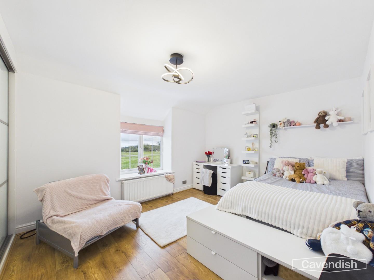 Halkyn, Flintshire - BEDROOM 2