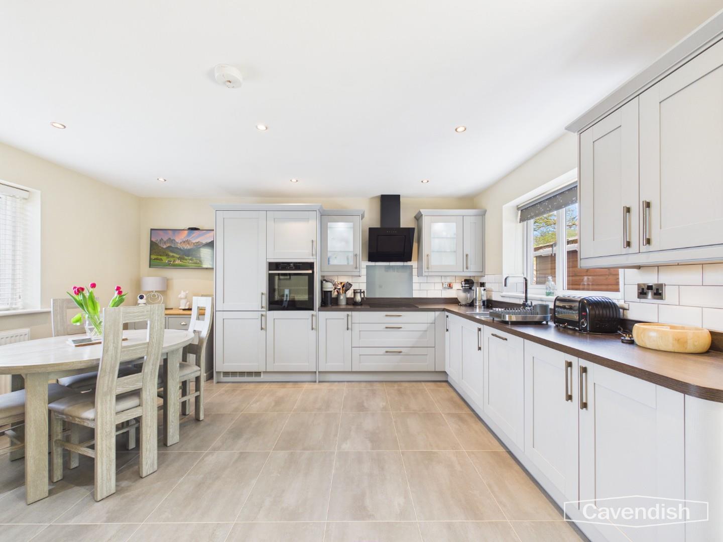 Cefn Bychan Road, Pantymwyn, Mold - Kitchen/Diner
