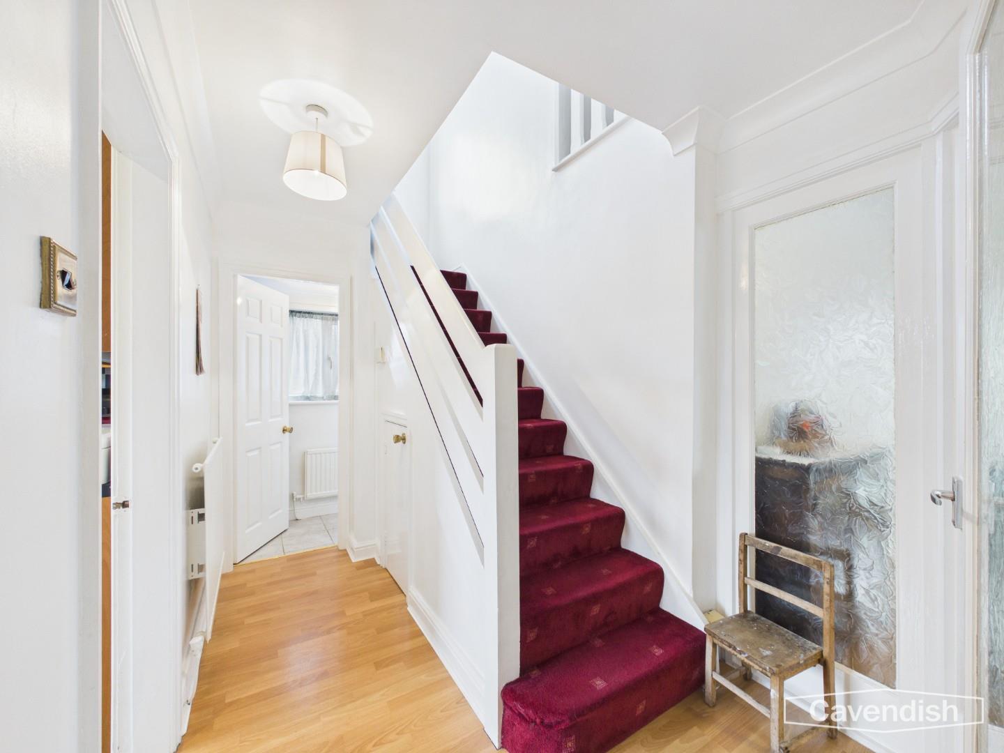 Well House Drive, Penymynydd, Chester - HALLWAY