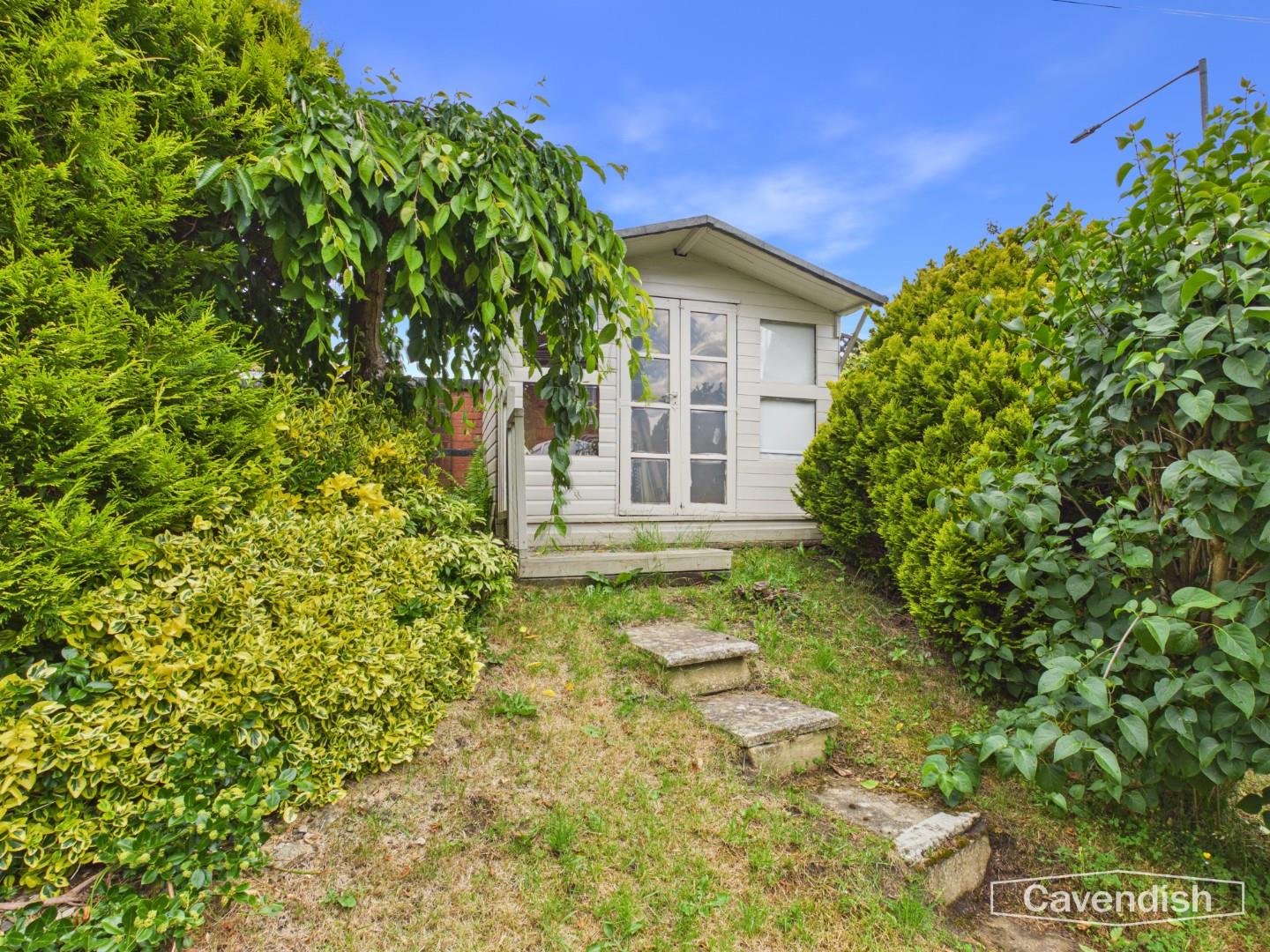Alexandra Court, Buckley - Summer House