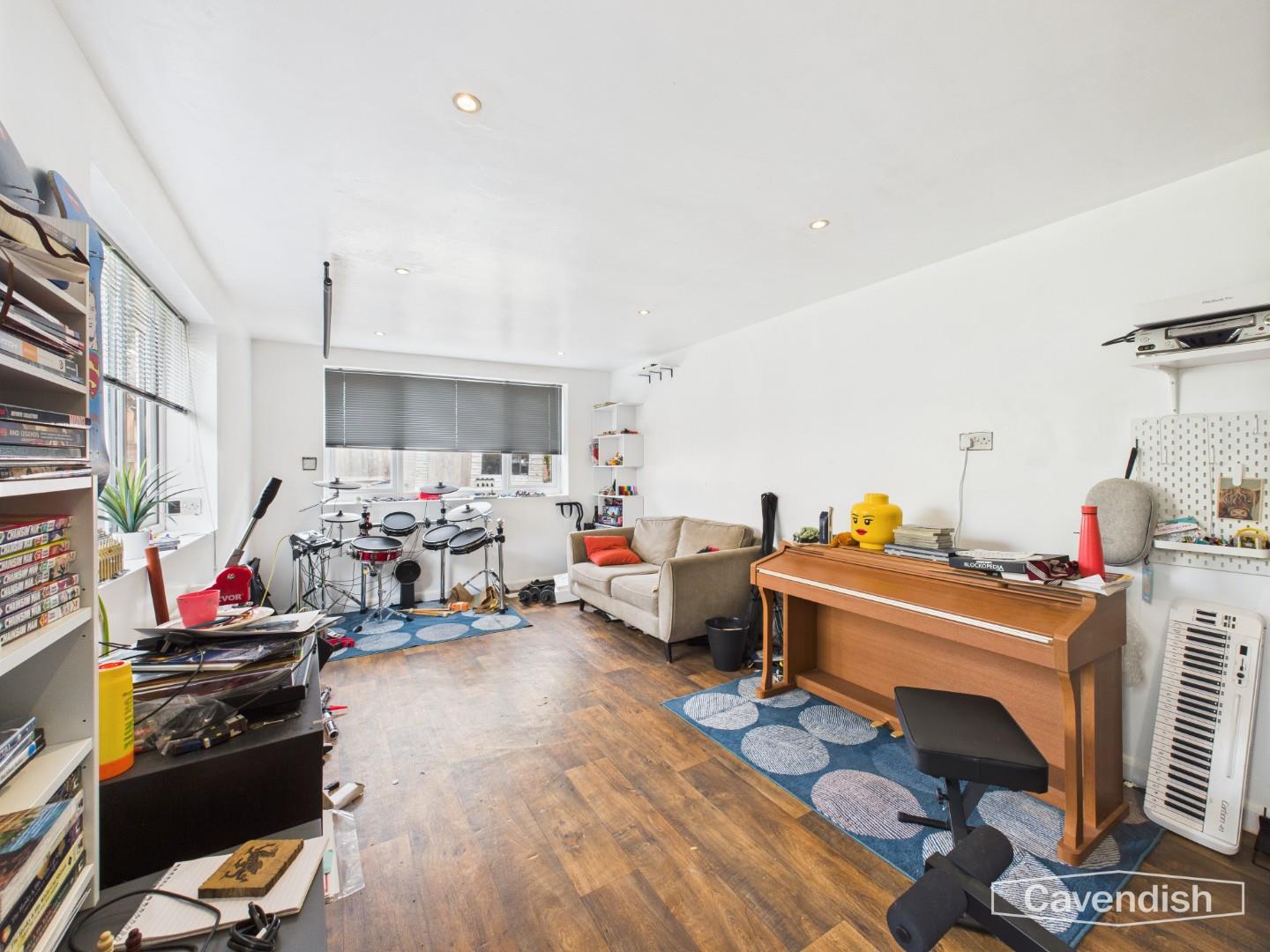 Park Avenue, Bryn-Y-Baal, Mold - STUDIO