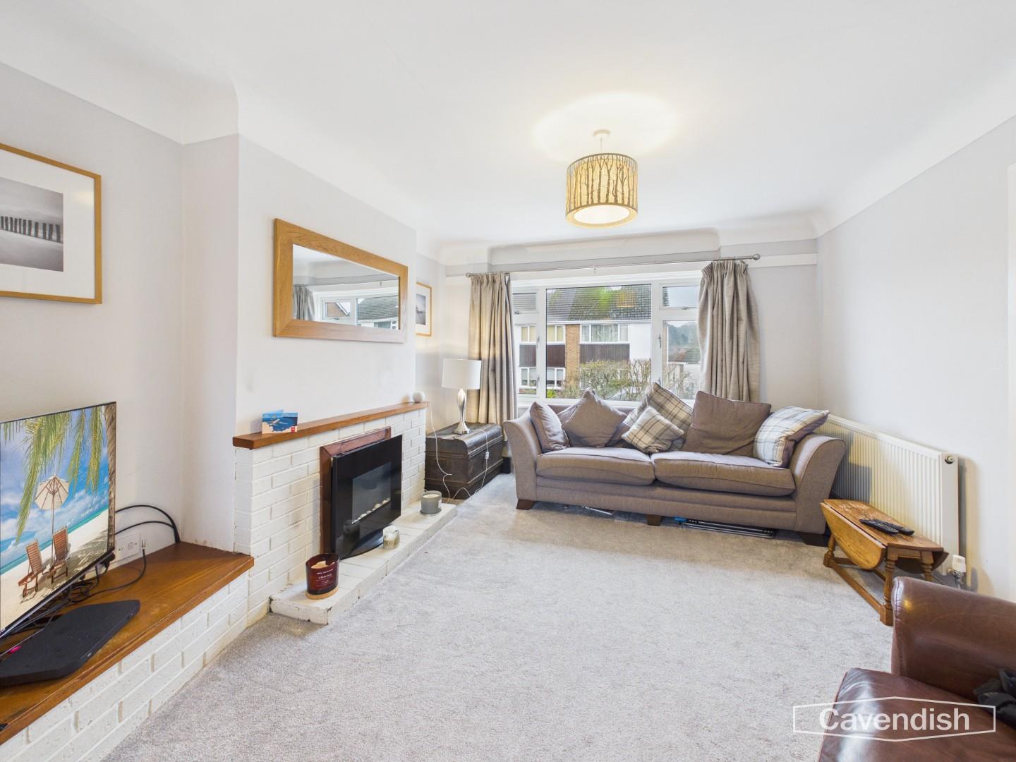 Hafod Park, Mold - LIVING ROOM