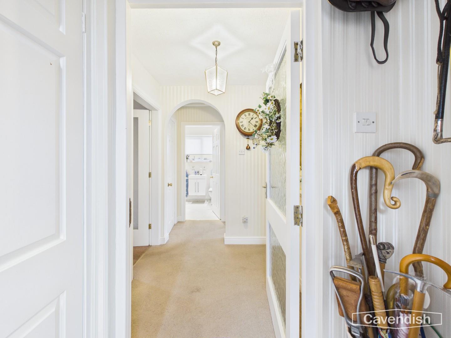 Pleasant View, Chester - HALLWAY