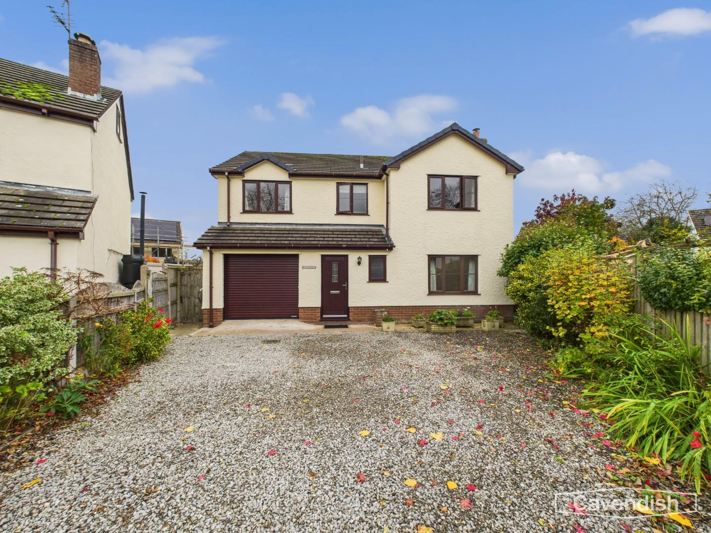 Bryn Celyn, Nannerch, Mold - EXTERNAL