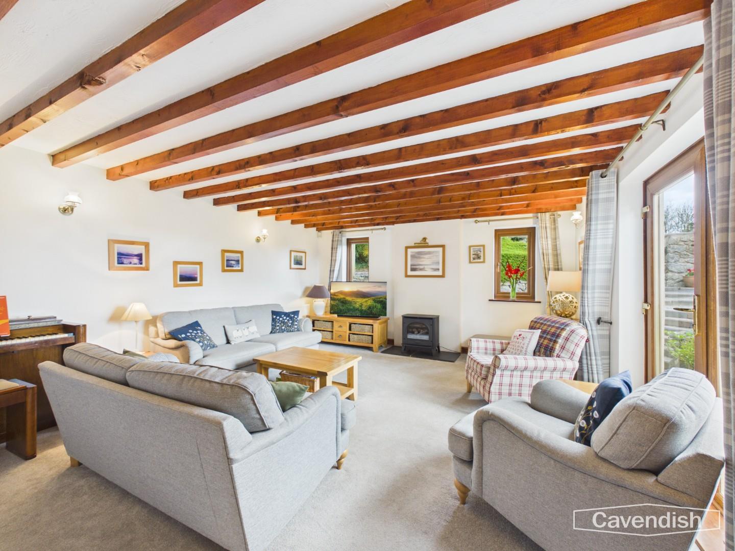Wern Road, Rhosesmor, Mold - Living Room