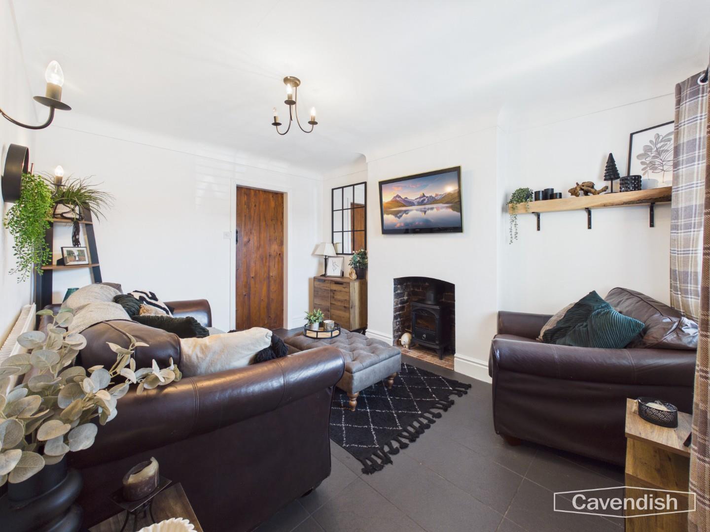 Wats Dyke Way, Sychdyn, Mold - Snug