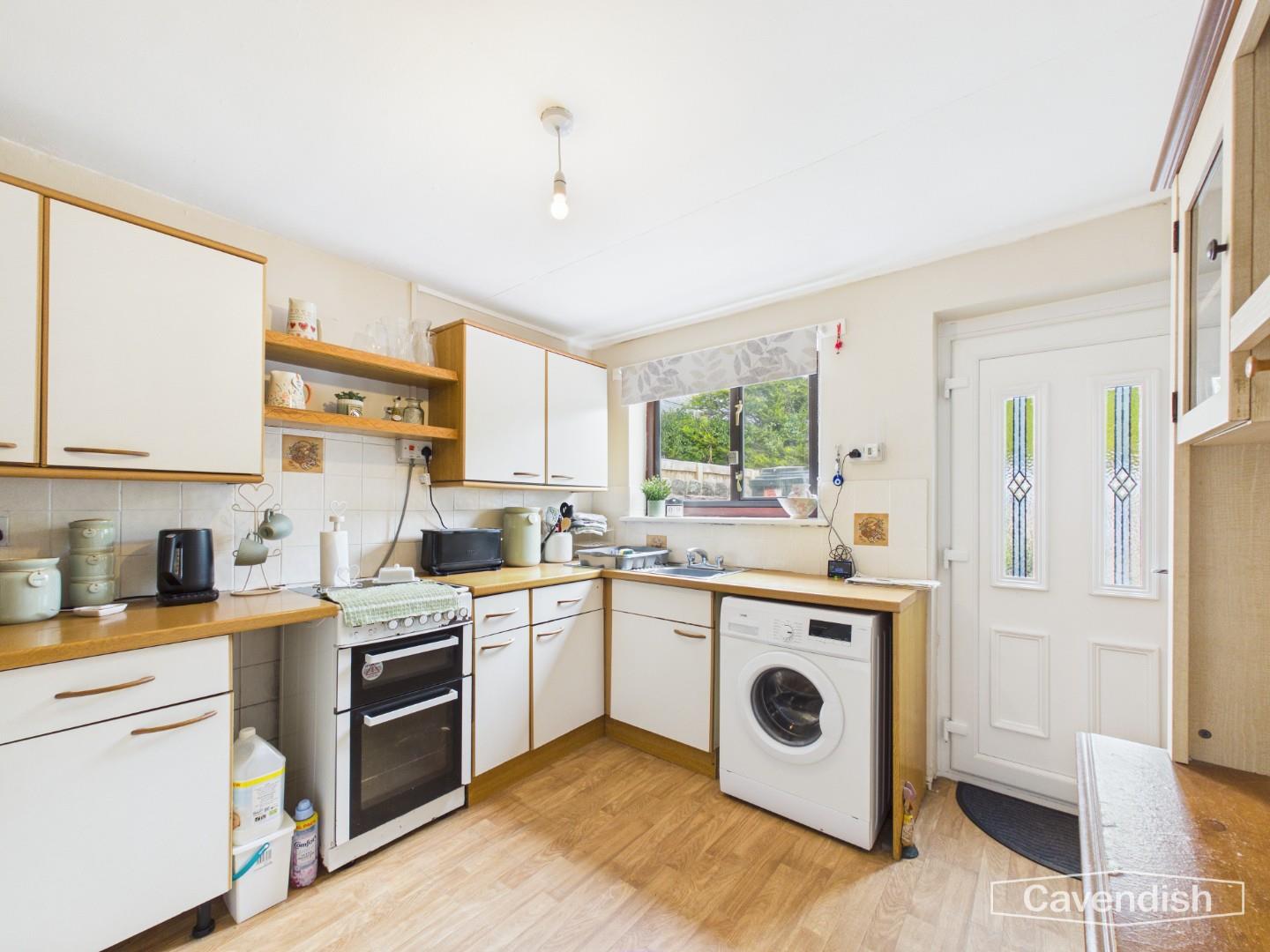 Rhes-Y-Cae, Holywell - Kitchen