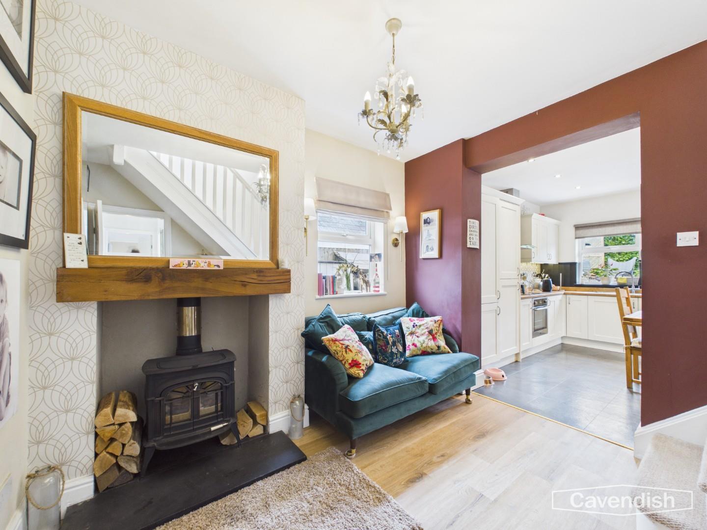 Cilcain Road, Gwernaffield, Mold - Snug